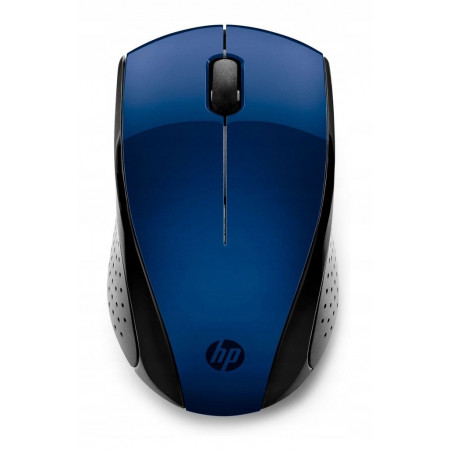 Мышь беспроводная HP 220 (7KX11AA) синяя