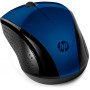 Мышь беспроводная HP 220 (7KX11AA) синяя