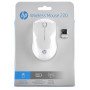 Мышь беспроводная HP 220 (7KX12AA) белая