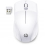 Мышь беспроводная HP 220 (7KX12AA) белая