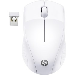 Мышь беспроводная HP 220 (7KX12AA) белый