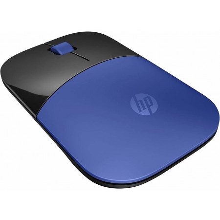 Мышь беспроводная HP Z3700 (7UH88AA) синяя