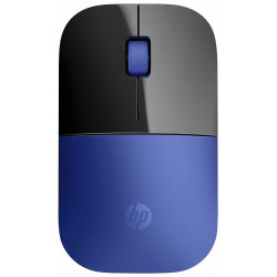Мышь беспроводная HP Z3700 (7UH88AA) синяя