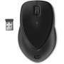 Мышь беспроводная HP H2L63AA черная