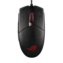 Мышь проводная ASUS ROG Strix Impact II (90MP01E0-B0UA00) черный