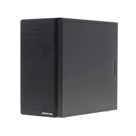 Корпус DeepCool Wave 2 (DP-MATX-DPWAVE2) черный