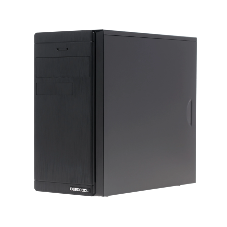 Корпус DeepCool Wave 2 (DP-MATX-DPWAVE2) черный