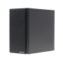 Корпус DeepCool Wave 2 (DP-MATX-DPWAVE2) черный