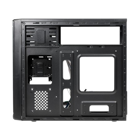 Корпус DeepCool Wave 2 (DP-MATX-DPWAVE2) черный