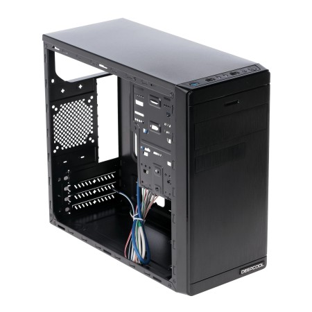 Корпус DeepCool Wave 2 (DP-MATX-DPWAVE2) черный