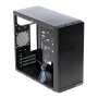 Корпус DeepCool Wave 2 (DP-MATX-DPWAVE2) черный