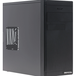 Корпус DeepCool Wave 2 (DP-MATX-DPWAVE2) черный