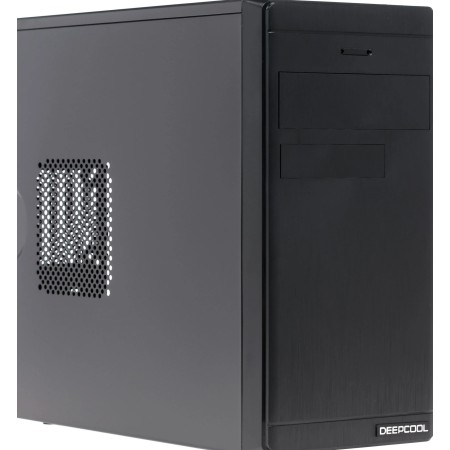 Корпус DeepCool Wave 2 (DP-MATX-DPWAVE2) черный