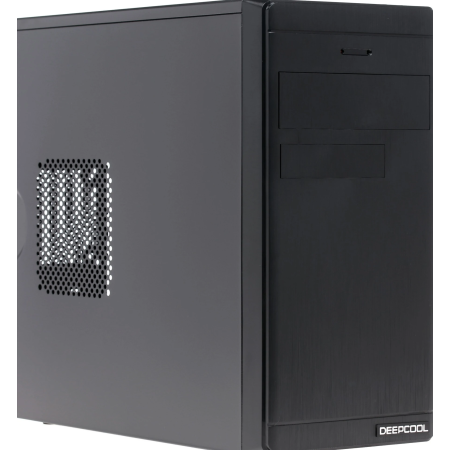 Корпус DeepCool Wave 2 (DP-MATX-DPWAVE2) черный
