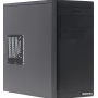Корпус DeepCool Wave 2 (DP-MATX-DPWAVE2) черный