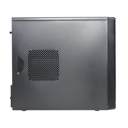 Корпус DeepCool Wave 2 (DP-MATX-DPWAVE2) черный