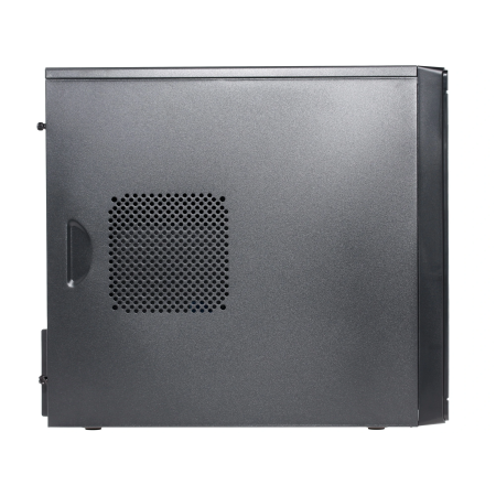 Корпус DeepCool Wave 2 (DP-MATX-DPWAVE2) черный