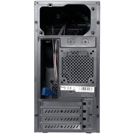 Корпус DeepCool Wave 2 (DP-MATX-DPWAVE2) черный