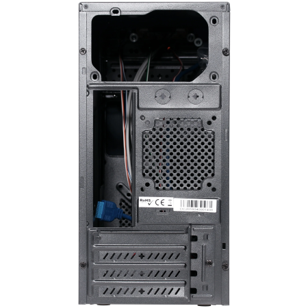 Корпус DeepCool Wave 2 (DP-MATX-DPWAVE2) черный