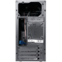 Корпус DeepCool Wave 2 (DP-MATX-DPWAVE2) черный