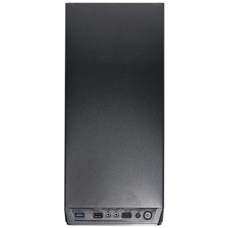Корпус DeepCool Wave 2 (DP-MATX-DPWAVE2) черный