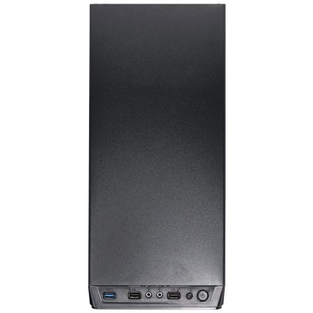 Корпус DeepCool Wave 2 (DP-MATX-DPWAVE2) черный