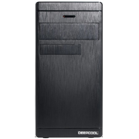 Корпус DeepCool Wave 2 (DP-MATX-DPWAVE2) черный