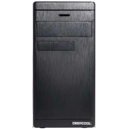 Корпус DeepCool Wave 2 (DP-MATX-DPWAVE2) черный