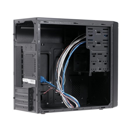 Корпус DeepCool Wave 2 (DP-MATX-DPWAVE2) черный