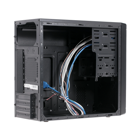 Корпус DeepCool Wave 2 (DP-MATX-DPWAVE2) черный