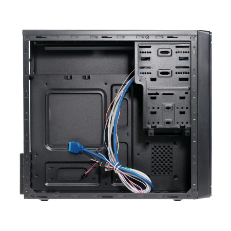 Корпус DeepCool Wave 2 (DP-MATX-DPWAVE2) черный