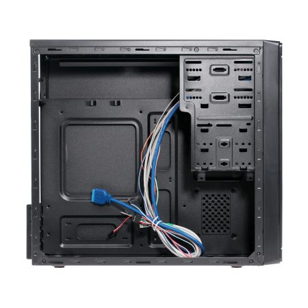 Корпус DeepCool Wave 2 (DP-MATX-DPWAVE2) черный