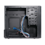 Корпус DeepCool Wave 2 (DP-MATX-DPWAVE2) черный