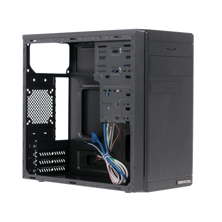 Корпус DeepCool Wave 2 (DP-MATX-DPWAVE2) черный
