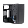 Корпус DeepCool Wave 2 (DP-MATX-DPWAVE2) черный
