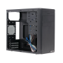 Корпус DeepCool Wave 2 (DP-MATX-DPWAVE2) черный