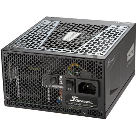 Блок питания Seasonic Prime TX-750 (SSR-750TR) черный