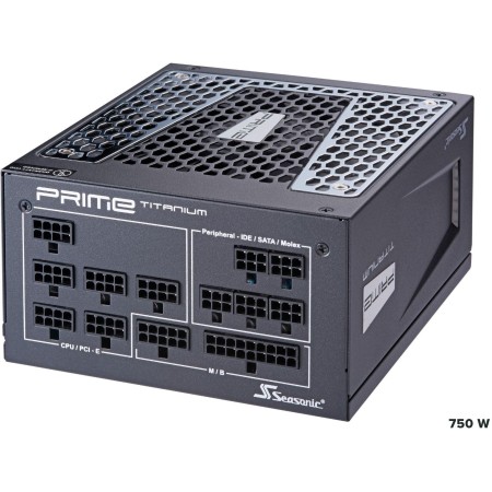 Блок питания Seasonic Prime TX-750 (SSR-750TR) черный