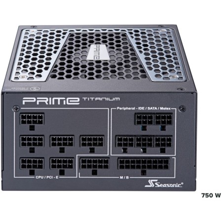 Блок питания Seasonic Prime TX-750 (SSR-750TR) черный