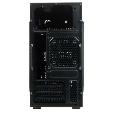 Корпус DeepСool Smarter (DP-MATX-SMTR) черный