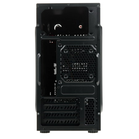 Корпус DeepСool Smarter (DP-MATX-SMTR) черный