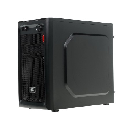 Корпус DeepСool Smarter (DP-MATX-SMTR) черный