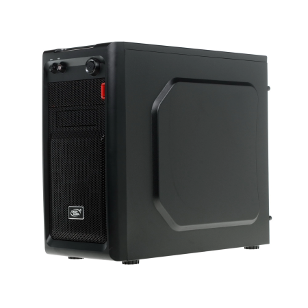 Корпус DeepСool Smarter (DP-MATX-SMTR) черный