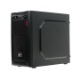 Корпус DeepСool Smarter (DP-MATX-SMTR) черный