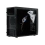 Корпус DeepСool Smarter (DP-MATX-SMTR) черный