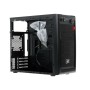 Корпус DeepСool Smarter (DP-MATX-SMTR) черный