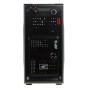 Корпус DeepСool Smarter (DP-MATX-SMTR) черный