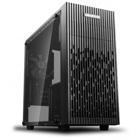 Корпус Deepcool MATREXX 30 (DP-MATX-MATREXX30) черный