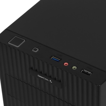 Корпус Deepcool Matrexx 30 (DP-MATX-MATREXX30) черный