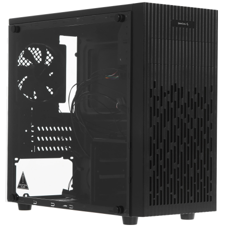 Корпус DeepCool Matrexx 30 (DP-MATX-MATREXX30) черный